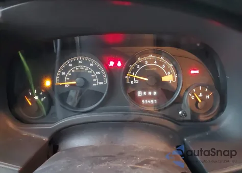 2016 Jeep Patriot Sport Se from USA, damaged, VIN 1C4NJPBA4GD789449